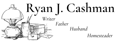 Ryan J Cashman